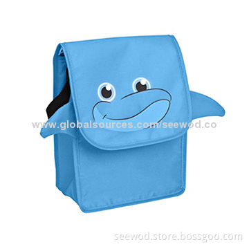 Animal designs lunch bag